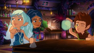 LEGO Elves
