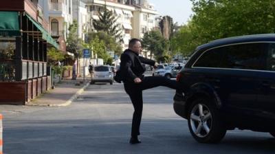 Eşkıya Dünyaya Hükümdar Olmaz