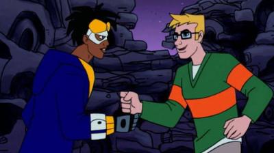 Static Shock