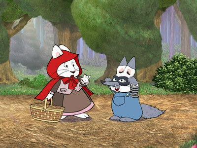 Max & Ruby