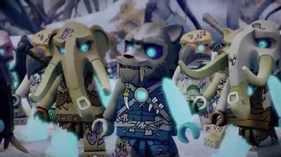 LEGO Legends of Chima