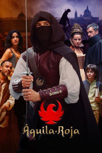 Águila Roja filmas online