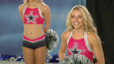Dallas Cowboys Cheerleaders: Making the Team