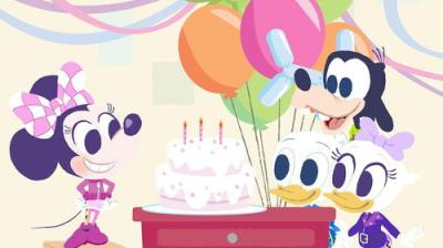 Disney Junior Music Nursery Rhymes