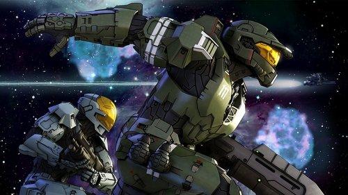 Halo Legends filmas žiurėti online