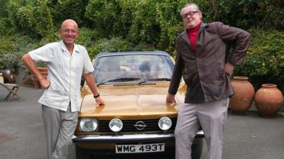 Celebrity Antiques Road Trip