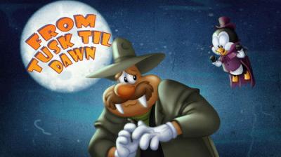 Woody Woodpecker