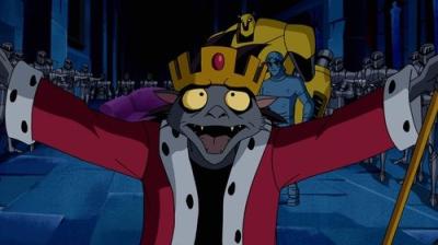 Ben 10: Ultimate Alien