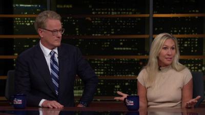 Real Time with Bill Maher
