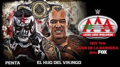 Lucha Libre AAA Worldwide