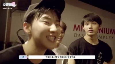 GOING SEVENTEEN