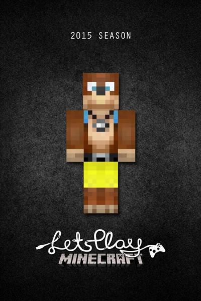Let's Play Minecraft filmas online