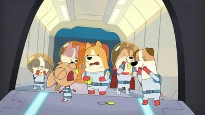 Dogs in Space