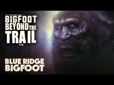 Bigfoot Beyond the Trail