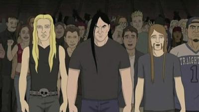 Metalocalypse