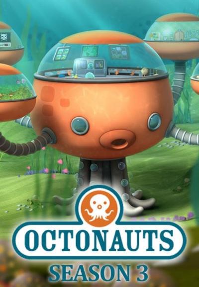 Octonauts filmas online