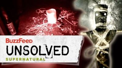 Buzzfeed Unsolved: Supernatural
