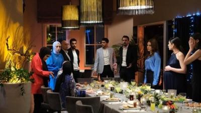 Kızılcık Şerbeti