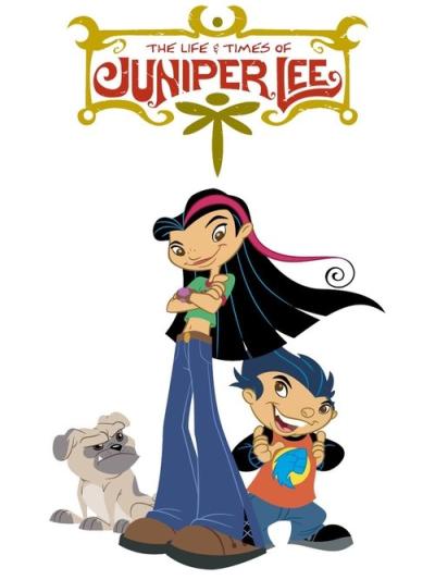 The Life and Times of Juniper Lee filmas online