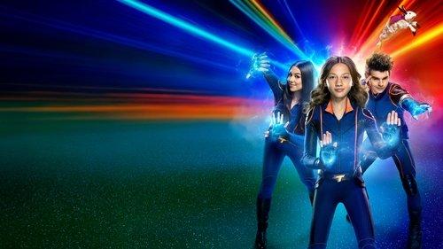 The Thundermans: Undercover filmas žiurėti online