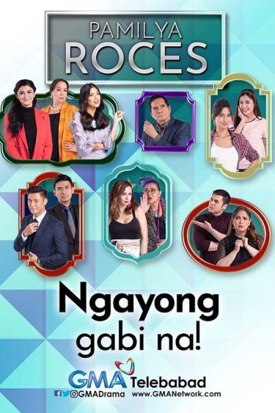 Pamilya Roces filmas online