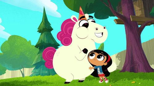 Go Away, Unicorn! filmas žiurėti online