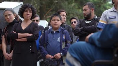 Familia de medianoche