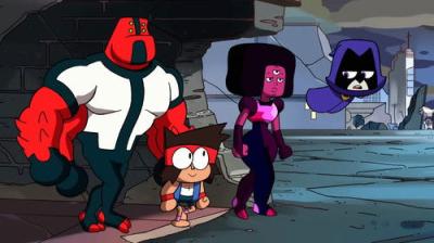 OK K.O.! Let's Be Heroes