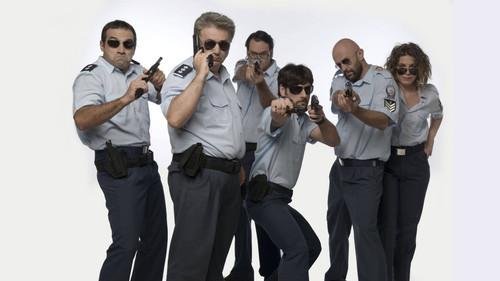 L.A.P.D.: Lekanopedio Attikis Police Department filmas žiurėti online