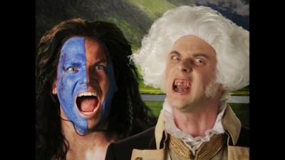 Epic Rap Battles of History