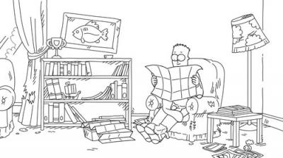 Simon’s Cat