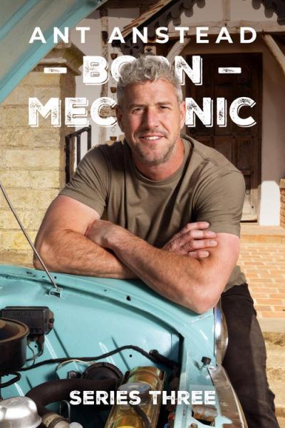 Ant Anstead: Born Mechanic filmas online