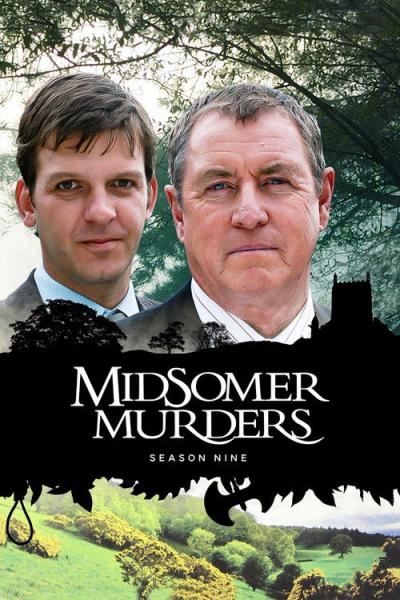 Midsomerio žmogžudystės filmas online