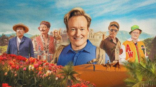 Conan O'Brien Must Go filmas žiurėti online