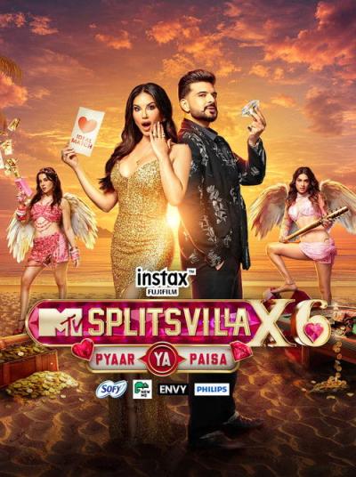 MTV Splitsvilla filmas online