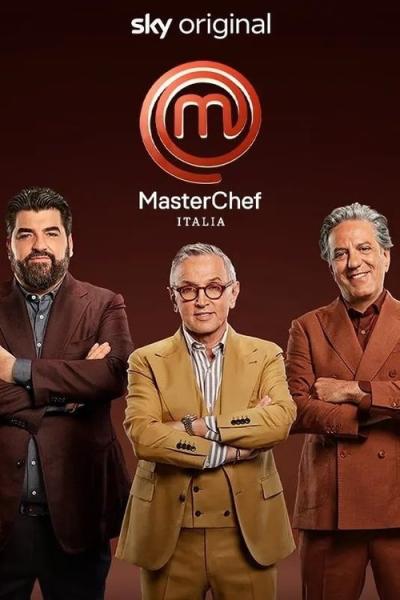 MasterChef Italia filmas online