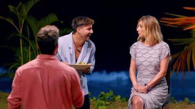 La isla de las tentaciones
