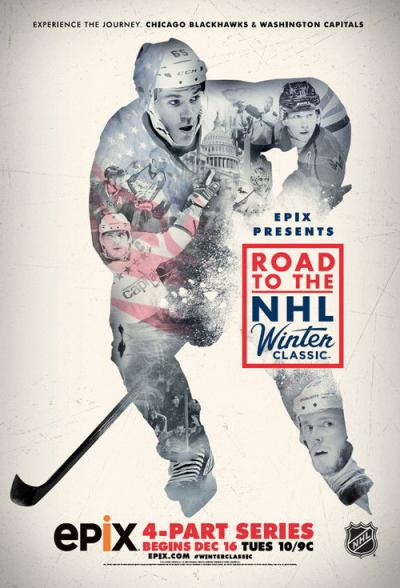 Road to the NHL Winter Classic filmas online