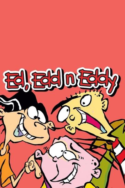 Ed, Edd n Eddy filmas online