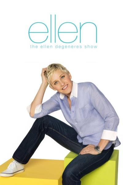 The Ellen DeGeneres Show filmas online