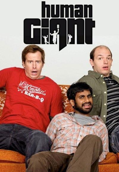 Human Giant filmas online