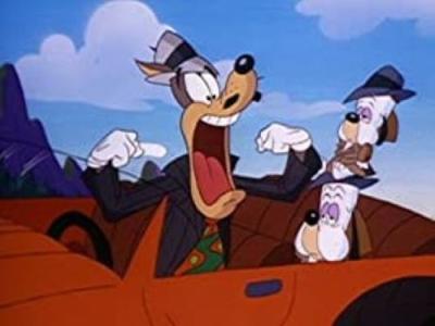 Droopy, Master Detective