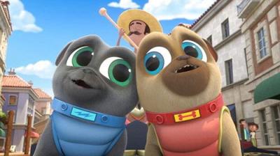 Puppy Dog Pals