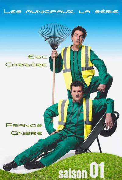 Les municipaux, la série filmas online