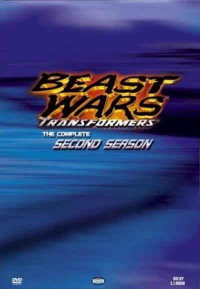 Beast Wars: Transformers filmas online