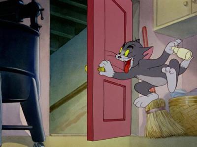Tom and Jerry