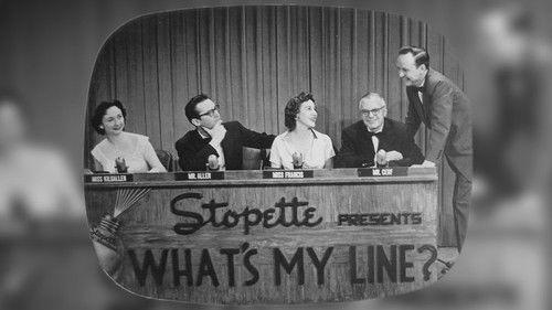 What's My Line? filmas žiurėti online