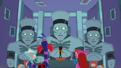 Las Leyendas: Creaturas Ocultas