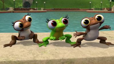 Madagascar: A Little Wild
