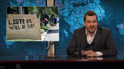 The Jim Jefferies Show